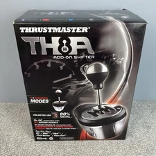 Thrustmaster TH8A Add-On Shifter - (PC, PS5, PS4, XBOX) NEW