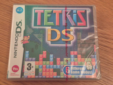 TETRIS DS (RARE EDITION) - DS - BRAND NEW SEALED