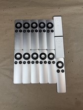 Lot Of 13 Apple TV OEM Remote for Apple TV 2nd 3rd Generation Mac Silver