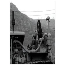 Frank Zappa 1968 Laurel Canyon Los Angeles Concert Poster 24x36 Unframed