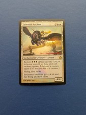 MTG Celestial Archon: Theros Prerelease #3 – NM