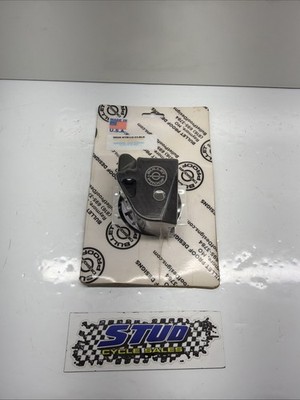 Bullet Proof Designs Linkage Guard Black For KTM HUSQVARNA GAS GAS KTM-LG-23-BLK