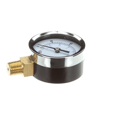 MULTIPLEX 00683072 1/4'' NPT Gauge 0-100 PSI