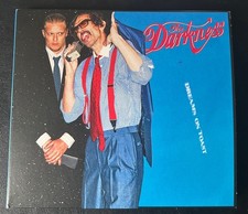 THE DARKNESS - Dreams On Toast - CD Digipak