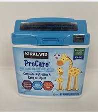Kirkland Signature ProCare with Dual HMO's, Non-GMO 42 oz, 08/14/2026