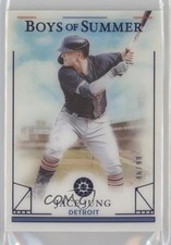2024 Panini Boys of Summer Blue /99 Jace Jung #82