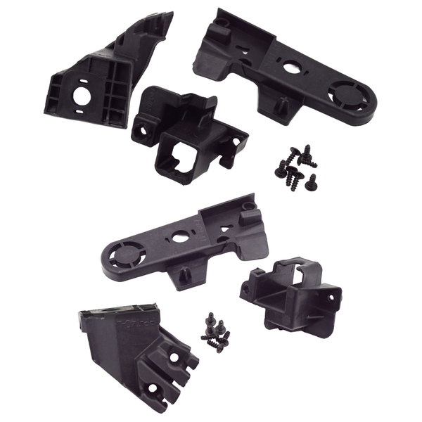 Scheinwerfer Reparatursatz Vorne Rechts + Links FüR Citroen C4 III BA BB You.S-image