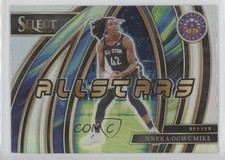 2024 Panini Select WNBA All-Stars Silver Prizm Nneka Ogwumike #12 6o3
