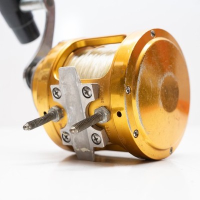 ボーヤ　ペン　インターナショナル2　30lb Penn International II 30 T Tournament Trolling Saltwater Fishing