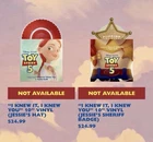 Taylor Swift x Toy Story 5 I Knew It I Knew You EXCLUSIVE Vinyl BUNDLE PRESALE
