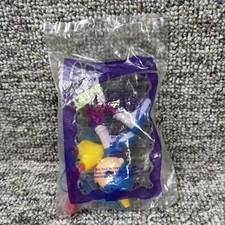 Vtg 2003 McDonald's Happy Meal Betty Spaghetty Doll Toy 4 Heidi Sealed NIP