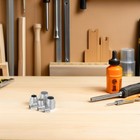 Cales Pour Manches De Marteau - Kit De 20 Cales En Acier Pour Fixation Des Outils (marteau, Hache, Etc.) - 4