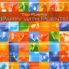 TITO PUENTE - Party With Puente - CD - **BRAND NEW/STILL SEALED**