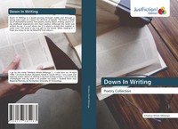 Down In Writing Poetry Collection Sthabiso Mmeli Mhlongo Taschenbuch Englisch