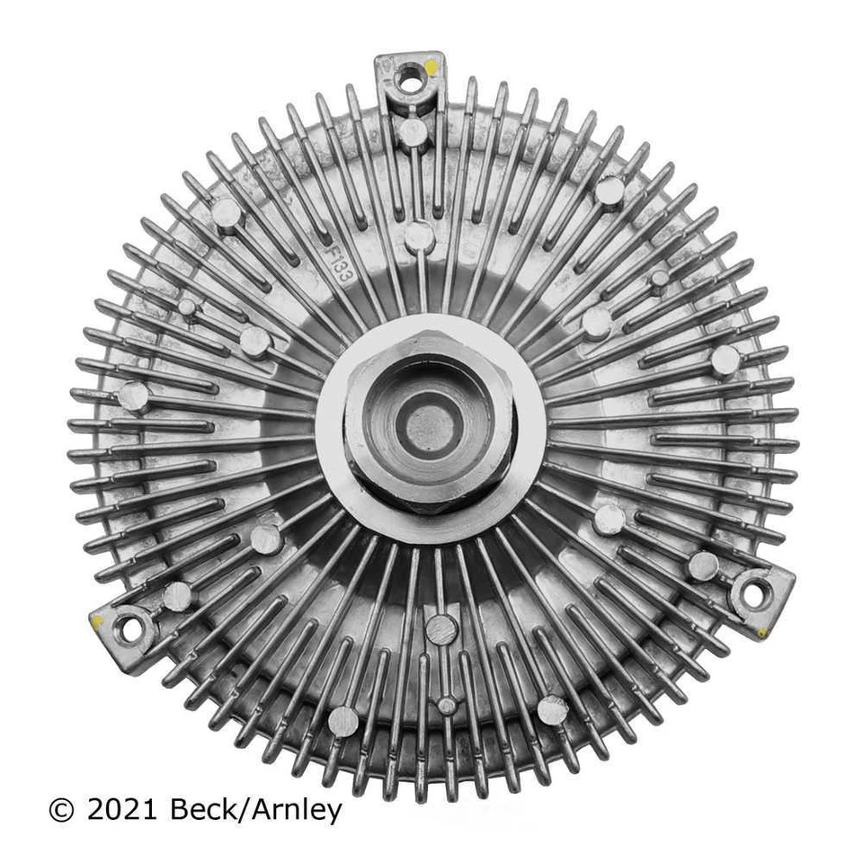 Embrague del ventilador de refrigeración del motor para BMW 325i 525i 330Ci 1991-2006, X5 Beck/Arnley Foto 4 de 4