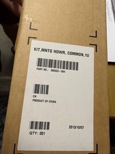 Genuine HP 360322-004 Rail Kit for Proliant DL380 G4/G5, DL385 G1, G1  G5 NEW