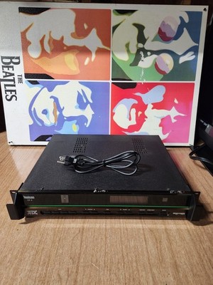 Lexicon CP-3 Lucasfilm THX Audio Digital Surround Processor Tested Rackmount