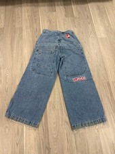 Vintage 90s Original JNCO Compressor Jeans Size 30x30 28x28