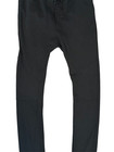 thom krom Slim Stretch Pants Black taggd XL jogger sz 31 W x35 length unfinished — photo 1