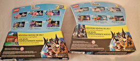 LEGO Dimensions Lot of 5 71228 71202 71220 71236 71233 Simpsons, DC Comics  More