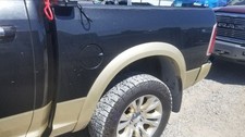 Pickup Box BED ASSEMBLY 2016 RAM 1500 LONGHORN BLACK GOLD CREW SHORT 