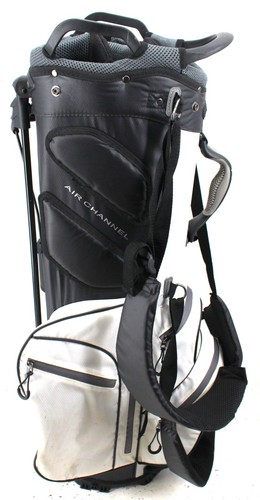 **USED/STAINED** Club Champ Stand Bag with 7-Way-Top - Picture 5 of 7