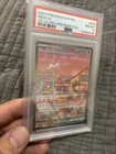 2023 Pokemon Svp En-Sv Black Star Promo #053 Mew Ex 151 Ultra-Premium Coll PSA 8