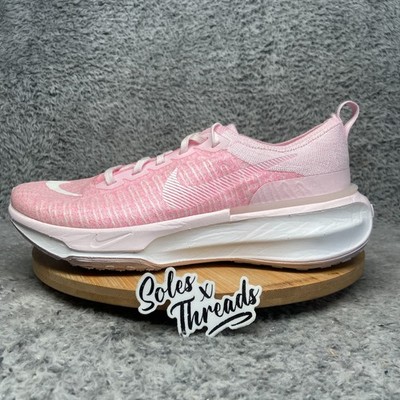 Nike Air Zoom Invincible Run 3 **LEFT SHOE** Women Size 9.5 Pink Foam DR2660-601