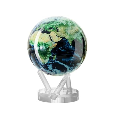 MOVA 6-inch Earth 15.2cm MG-6STEC Mysterious Globe Satellite View No Power