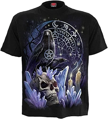 Spiral - Unisex - Short Sleeves - Large - G500z