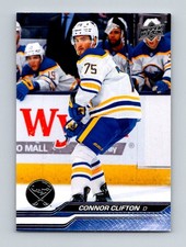 2023-24 Upper Deck Connor Clifton Buffalo Sabres #517