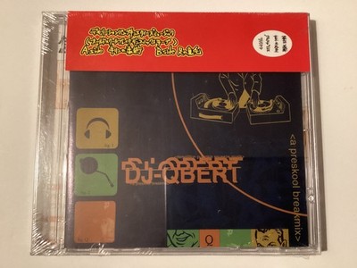 DJ-QBERT - Demolition Pumpkin Squeeze Musik CD dj disk shortkut skratch piklz