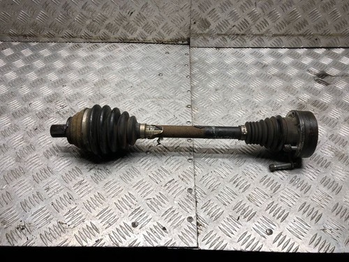 Volkswagen Golf Cross 2007 Links Antriebswelle vorne 1K0407271HH Benzin DRA66833