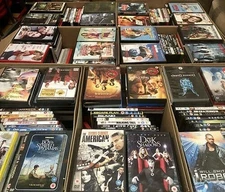 DVD Movies Many Titles to Choose from. See Drop Down List. Free Postage