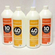 MATRIX Cream Developer 32 oz SoColor Lightene...