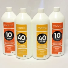 MATRIX Cream Developer 32 oz SoColor Lighteners SoColor Sync You Choose Volume