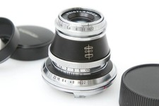 Voigtlander HELIAR Vintage Line 50mm F3.5 VM Mount CA01-R1426-2A2C