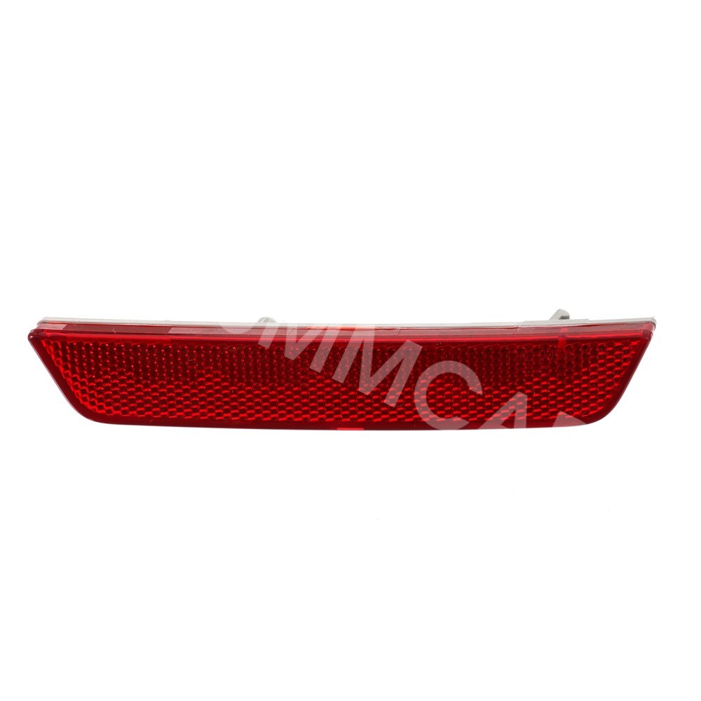 For 2019- 2024 Chevrolet Blazer Rear Bumper Lamp Light Reflector Red Lens Right