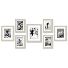 Americanflat Set Of 7 Picture - Frame Set One 11X14 Two