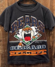 Chicago Bears Vintage 1992 Taz Tee Reprint Shirt AN65539