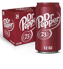dr pepper Soda