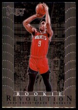 Josh Christopher 2021-22 Panini Select #3 Rockets NBA READ FREE SHIPPING