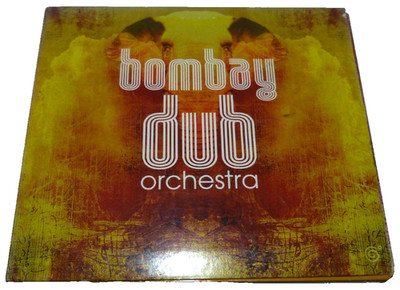 Bombay Dub Orchestra - Self Titled - 2 Disc - CD