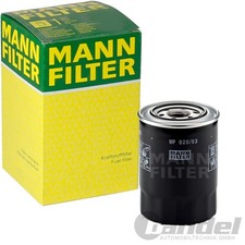 MANN ÖLFILTER WP928/83 für HYUNDAI GALLOPER 2 H100 H-1/ STAREX  PORTER 2.5 D/ TD