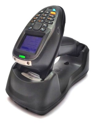 Symbol MT2070 Barcode Scanner Android Wireless MC40N0-SCG3RM0 + Charging Dock