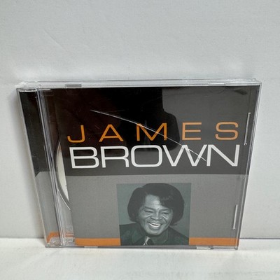 James Brown   Live CD 2005 Funk Soul Madacy Canada RINGS 93000