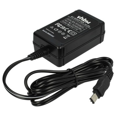 Netzteil für Sony Handycam CCD-TRV138 CCD-TRV128 CCD-TRV218E CCD-TRV208E 2m