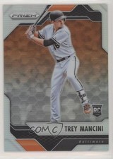 2017 Panini Chronicles Prizm Trey Mancini #12 0q1p