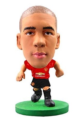 Figures Soccerstarz - Man Utd Chris Smalling - Home Kit (2019 version) /Figu NEU