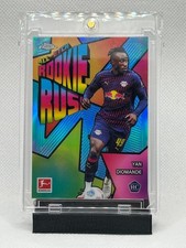 Yan Diomande Chrome Bundesliga 2025/26